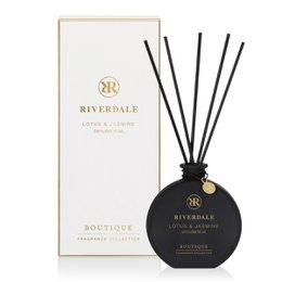 Boutique Fragrance Sticks Loto e Gelsomino 90ml bianco