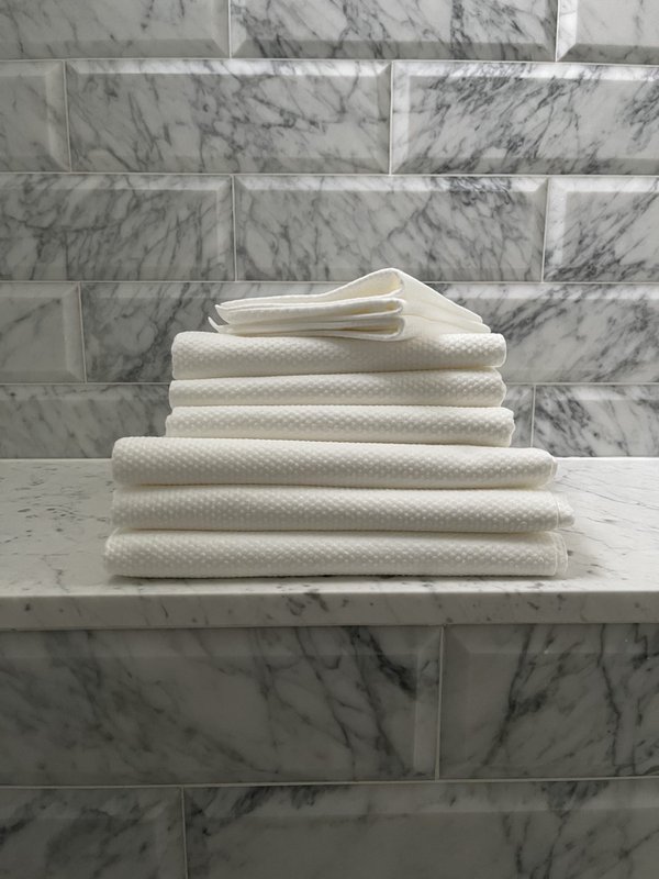 Organic Towel - 80x40