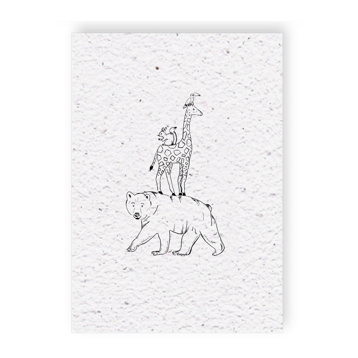 Groeikaart Dierentoren