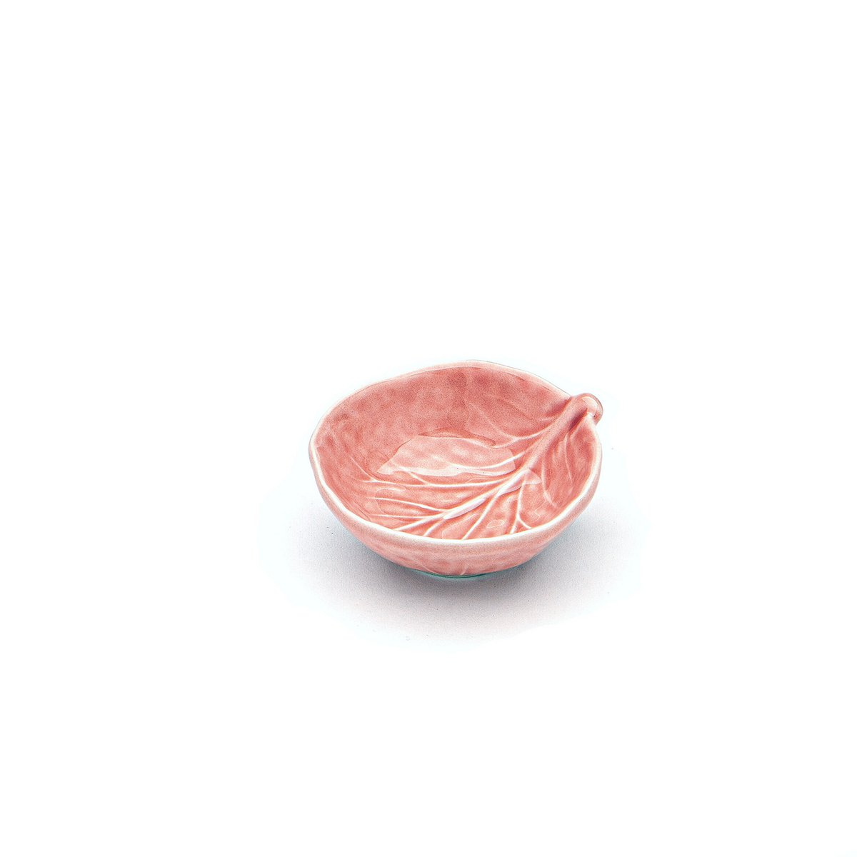Salero de col Ø8cm, rosa pálido