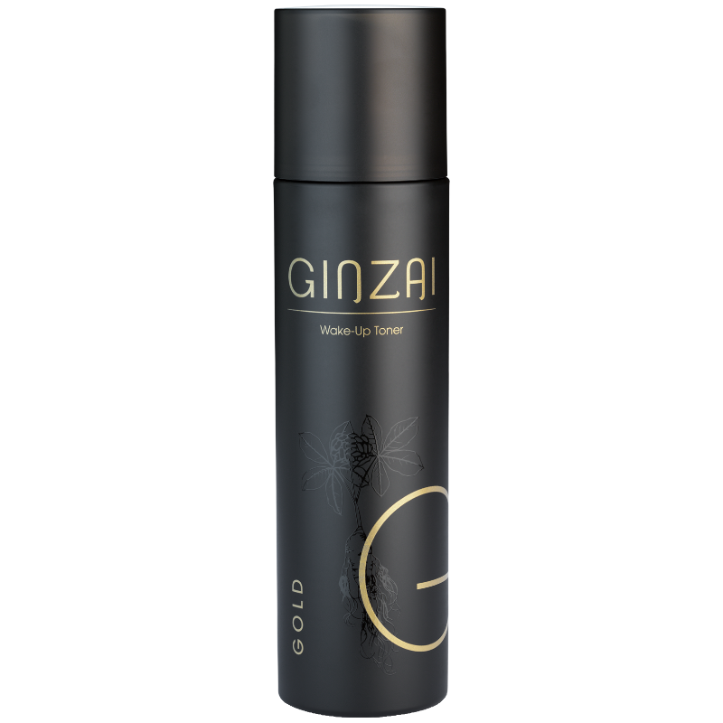 Wake-up toner with ginseng