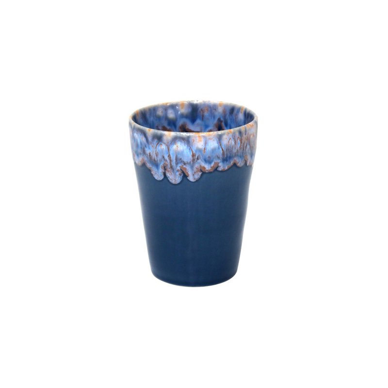 Grespresso Latte Mok Blauw