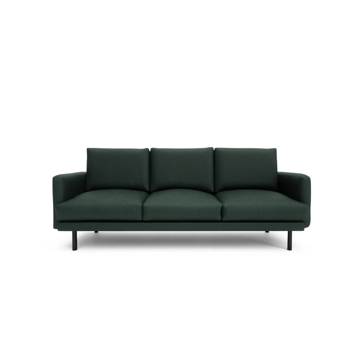 4-Seater Sofa BRERA - Green