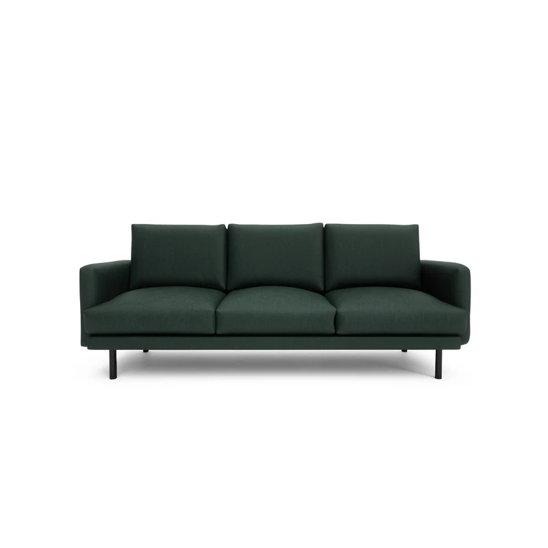 4-Seater Sofa BRERA - Green