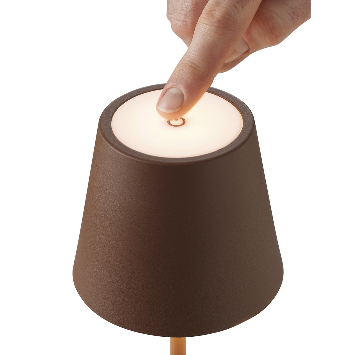 TABLE LAMP ONE CHOKO