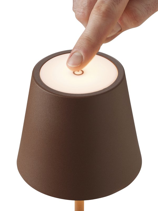 TISCHLAMPE EIN CHOKO