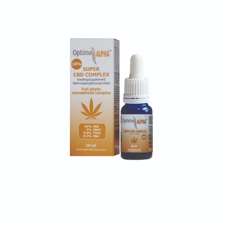Aceite Alfa CBD 10%