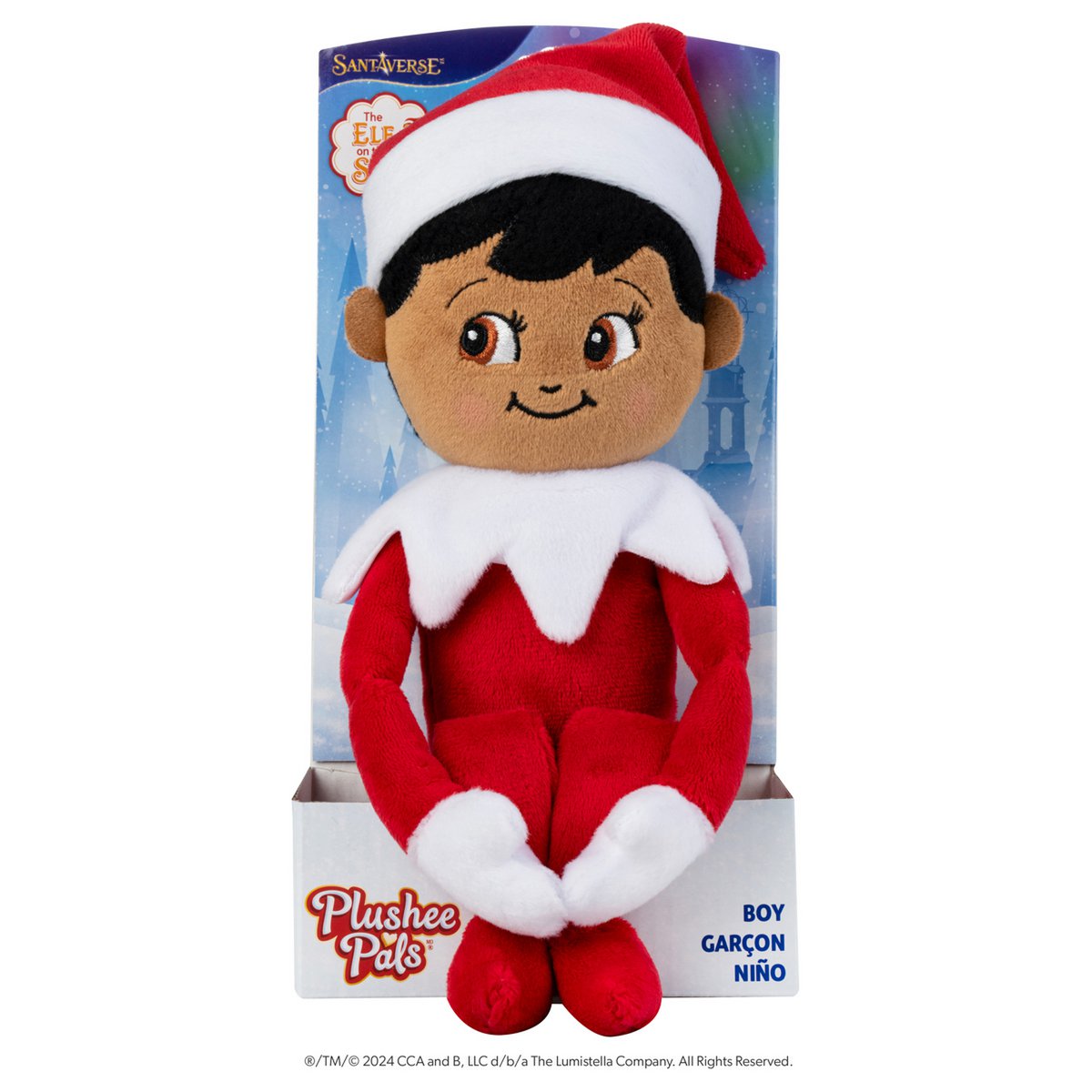 The Elf On The Shelf - Huggable Jongen - 80cm