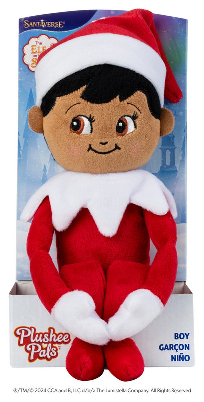 The Elf On The Shelf - Huggable Jongen - 80cm
