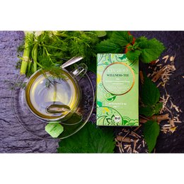 Creano Bio Wellness-Tee 20er Pack Teebeutel