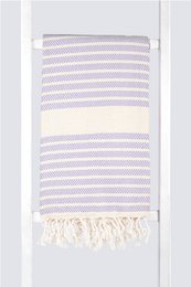Lilac 100 cm x 180 cm 100% Cotton
