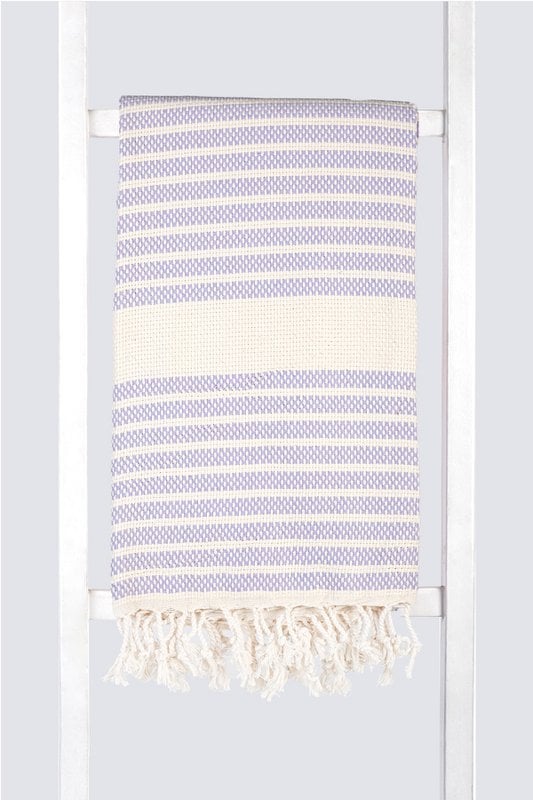 Lilac 100 cm x 180 cm 100% Cotton