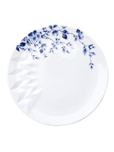 Blauw Vouw Dinerbord