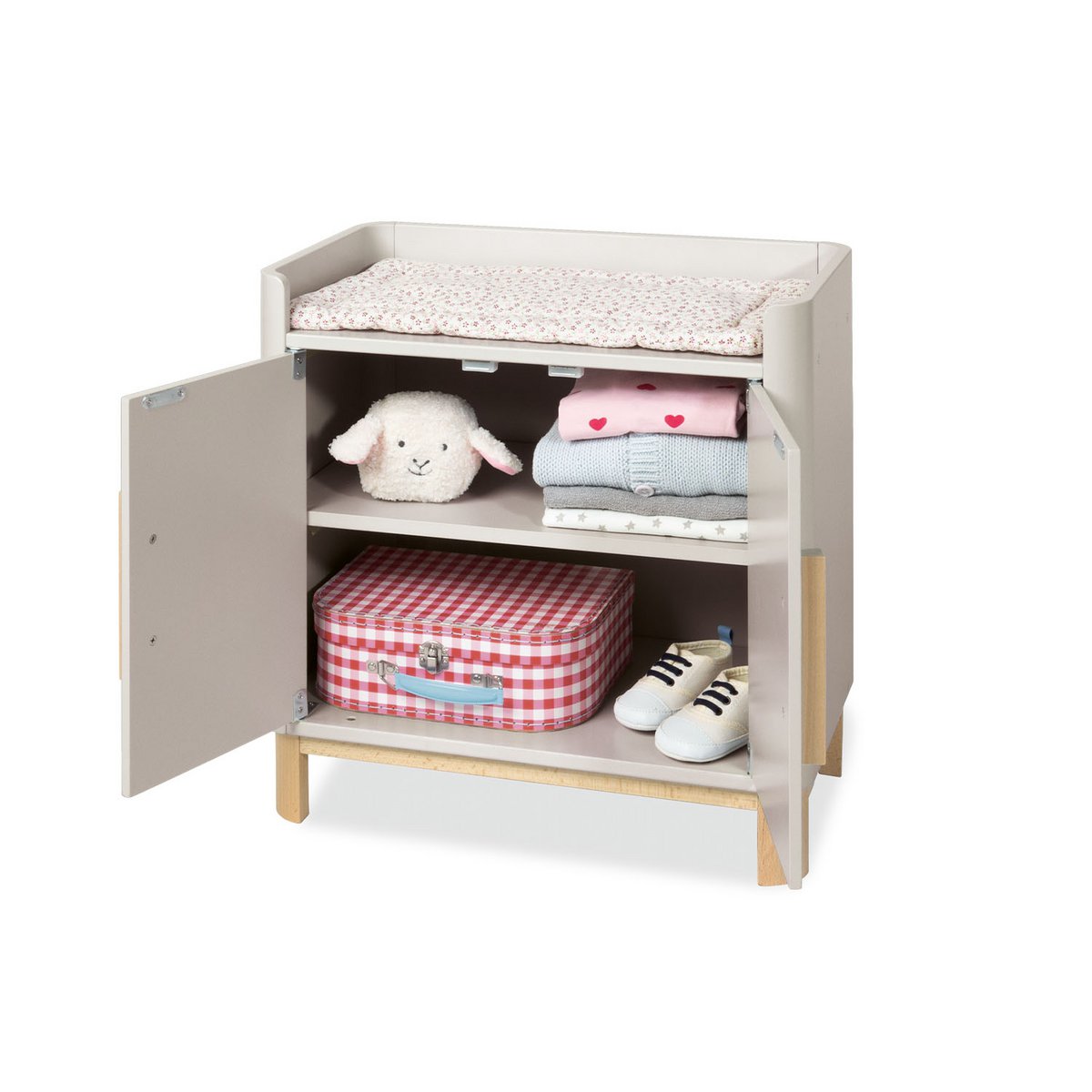 Doll´s changing table „Malea”, 2 parts