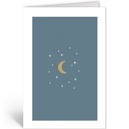 DLN302 - Moon and Stars