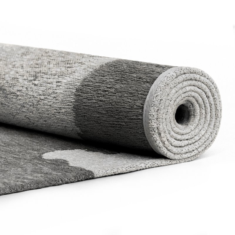 Eco Rug - Black Shadow - Black rug