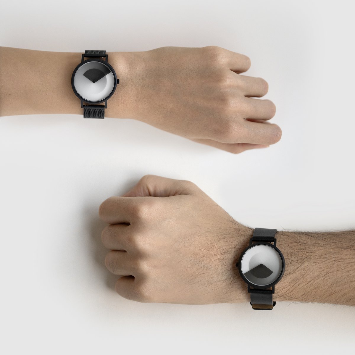 Gradiënt Watch Black