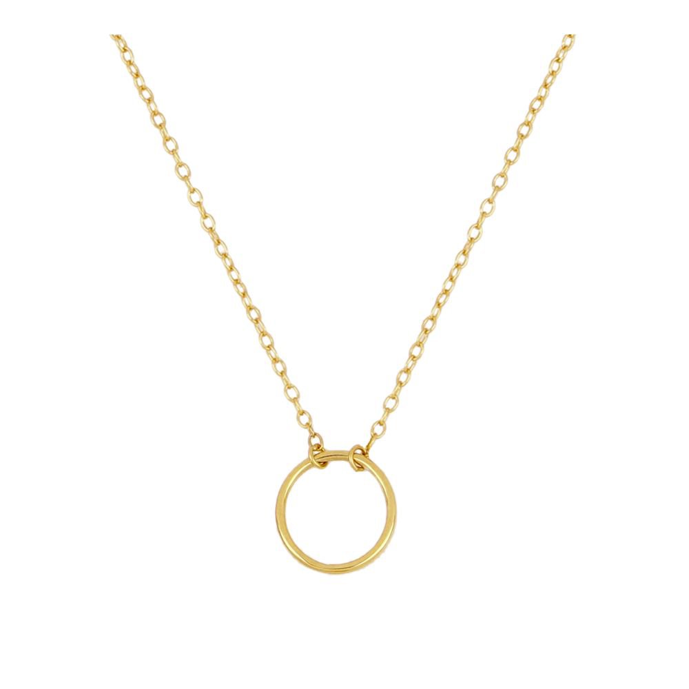 MINI HOOP ketting