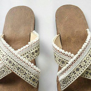 LAURA BOHEMIAN SANDALEN