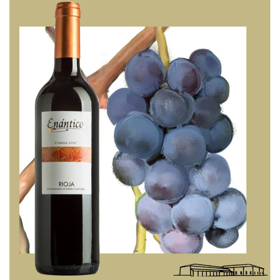 Crianza red wine D.O.Ca. Rioja Enantico