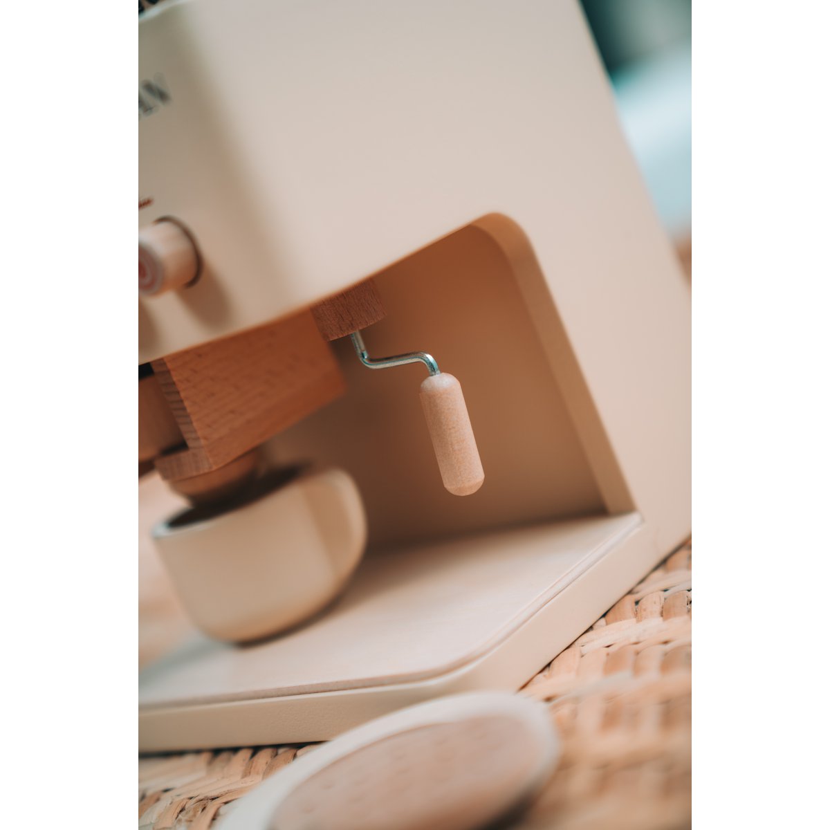 Famiglia KIAN: set da caffè mini barista