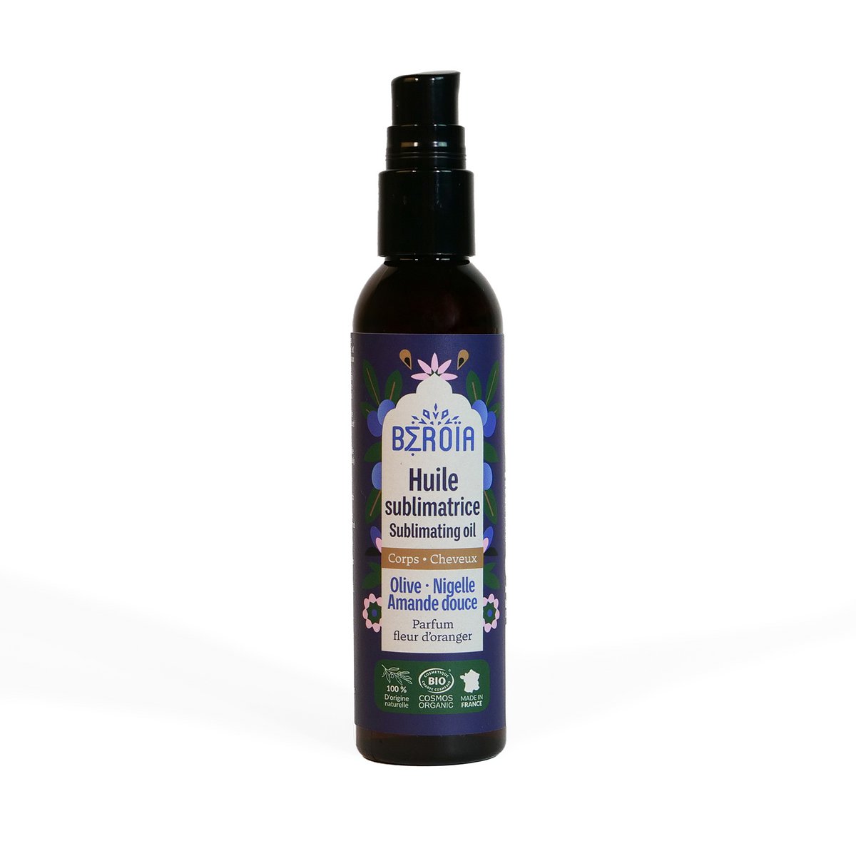 Elixir aux trois huiles