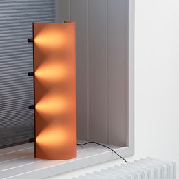 CCL 4 Design lampe - Almond Terra - Heeej.nl! af Studio Ilse Bouwens