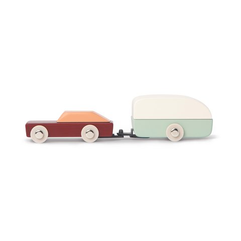 Floris Hovers Duotone Car No.8 – Auto und Wohnwagen