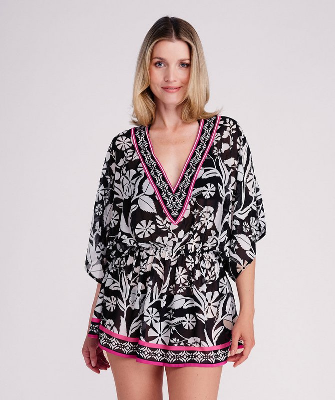 Mykonos - Beach Cover-up