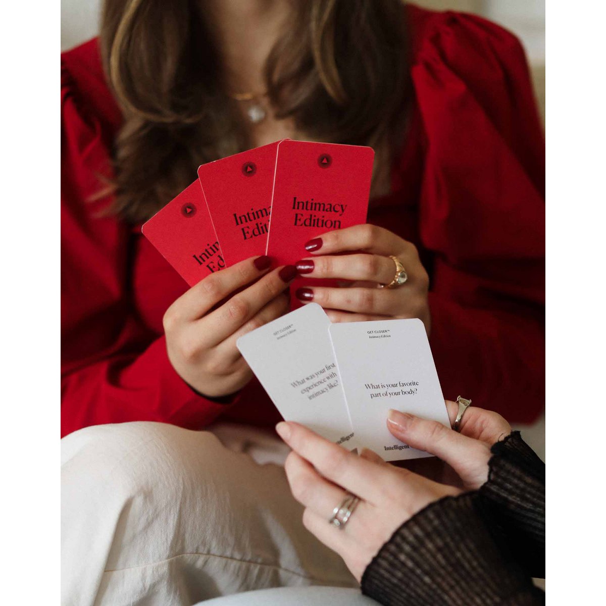 Holen Sie sich eine genauere Intimacy Edition
