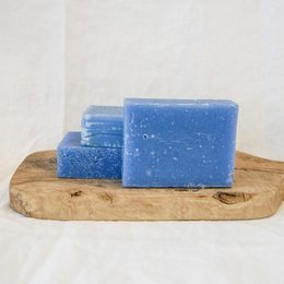 Jabón para el cabello de menta