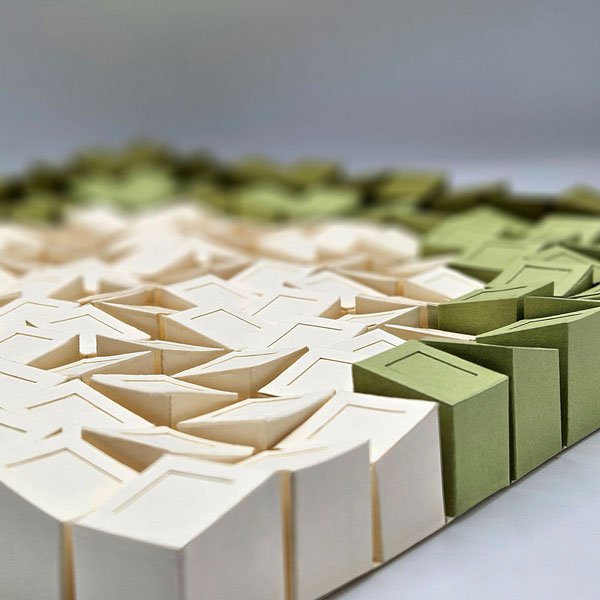 Blocs DIY Ouverture 28 - Couleurs assorties