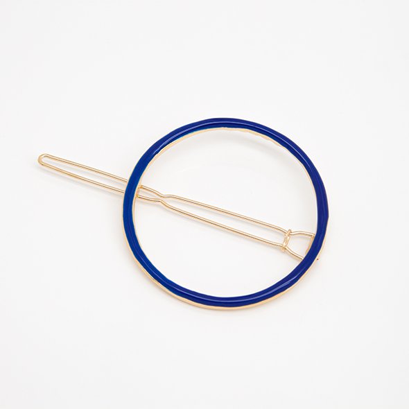 KANS ronde haarclip