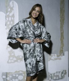 Badjas Kimono The Lover's Tale Moss