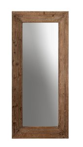 houten spiegelkopie