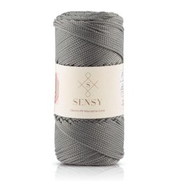 Cordoncino macramè Sensy Premium da 1,5 mm - 164 iarde, 100% poliestere