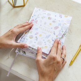 Pocket Sized Planner 2026 Eden Garden