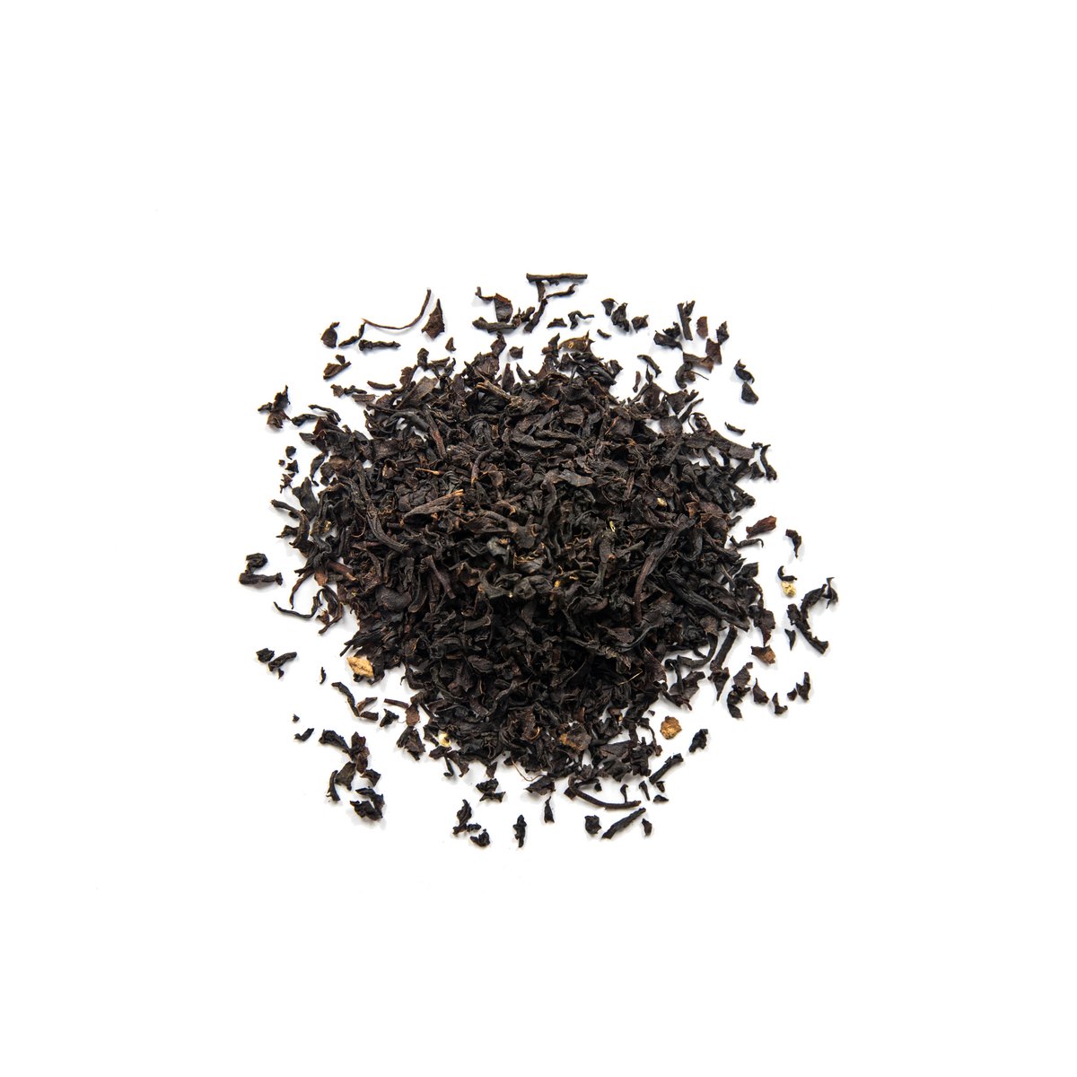 Warme und würzige Chai-Tee-Pyramidenbeutel