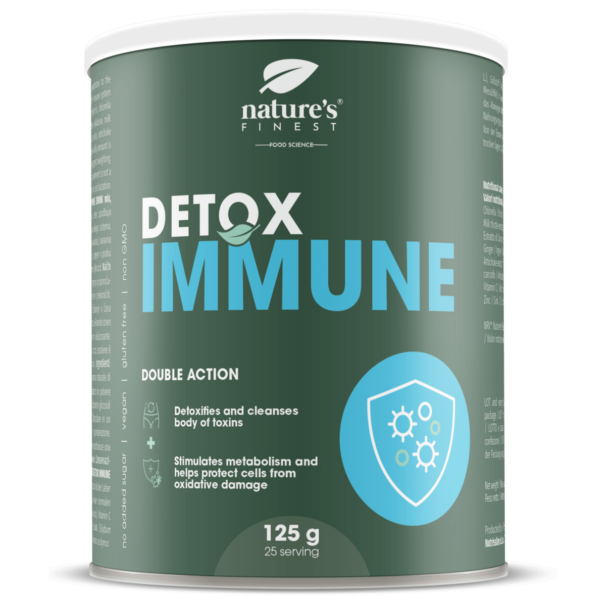 Detox immun