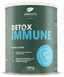 Inmune a la desintoxicación