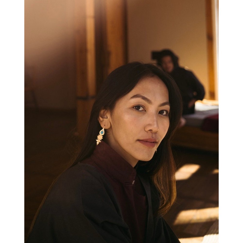 Unbekannter Acre | Acre-Ohrringe – Tukuois