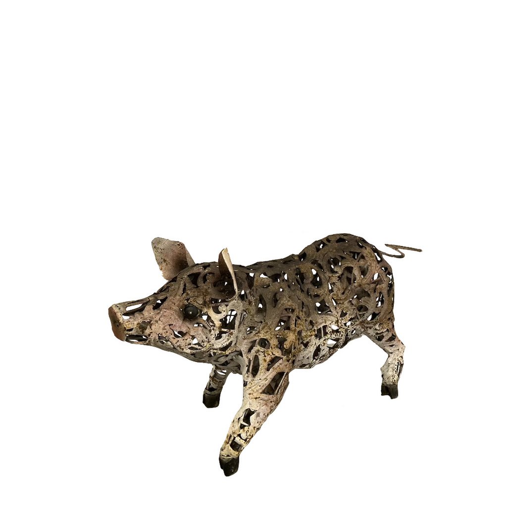 Świnka żelazna, 55x22x32cm, 1,6kg