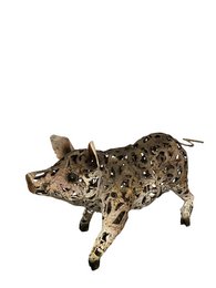 Cerdo de hierro, 55x22x32cm, 1,6kg