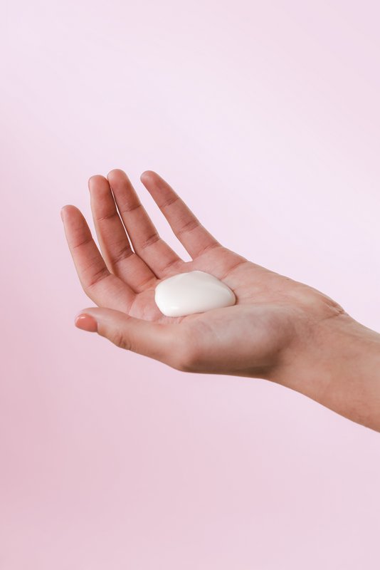 Schiuma doccia 200 ml, latte di cocco e lime