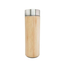 Gourde Thermos I Bamboo