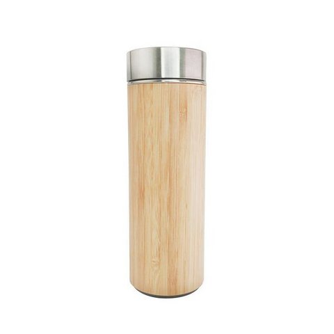 Gourde Thermos I Bamboo