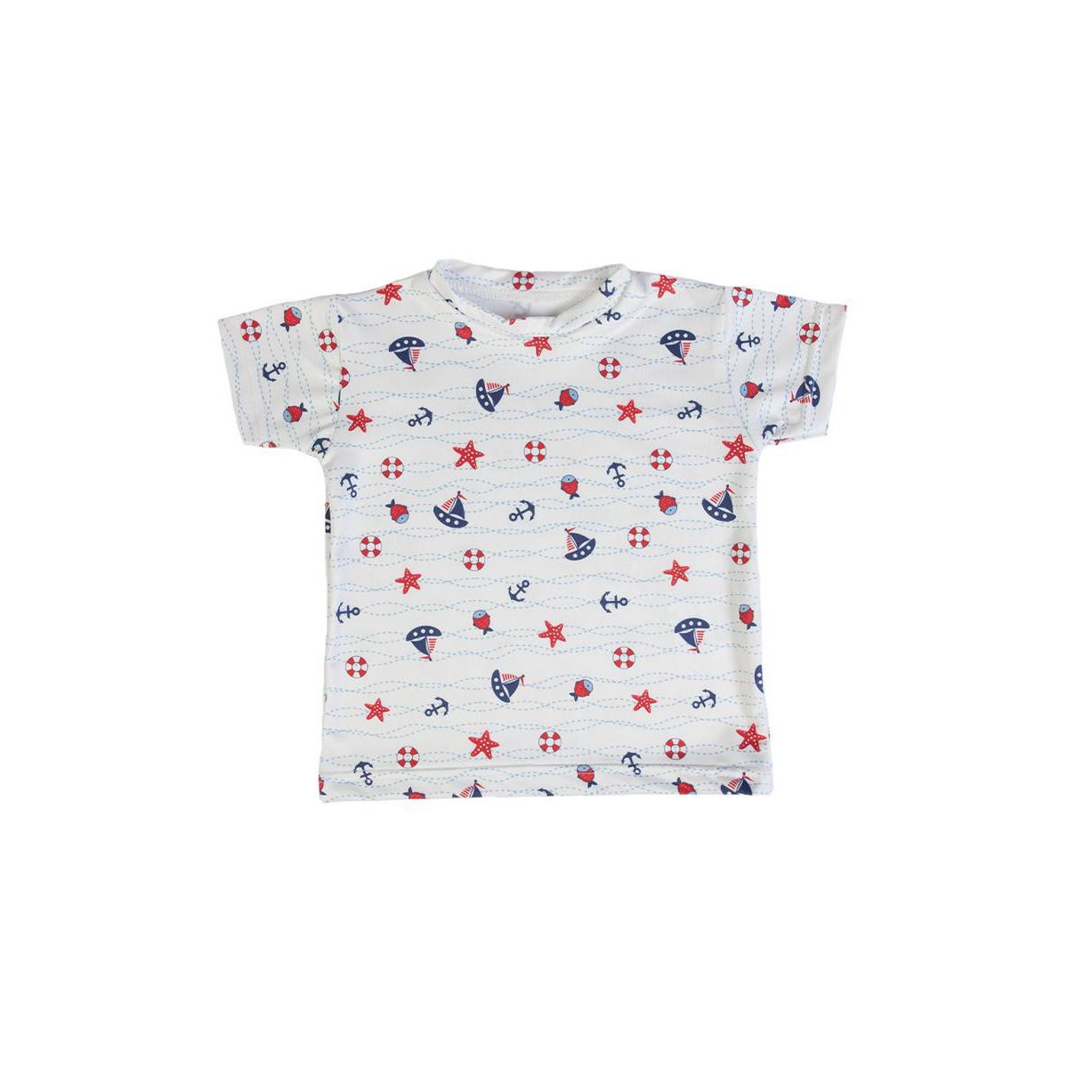 16097 – Rashguard-T-Shirt – UPF 50+ – SS24