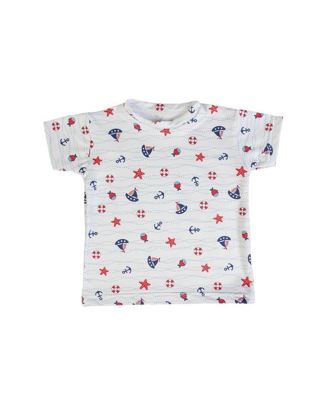 16097 – Rashguard-T-Shirt – UPF 50+ – SS24