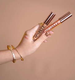 Veganer flüssiger Lidschatten – „Sparkle – CHAMPAGNE“