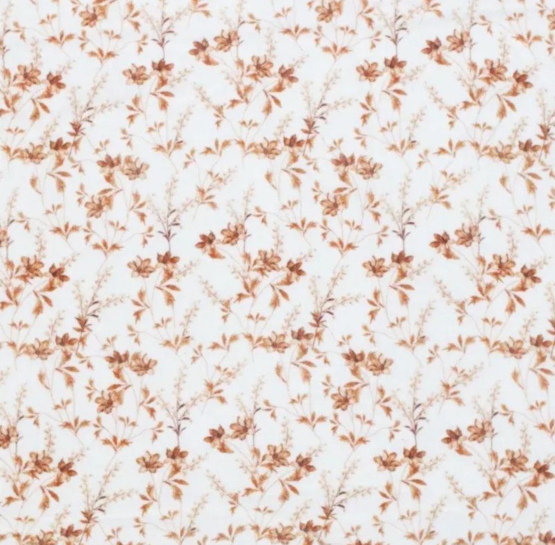 Cognac blomst